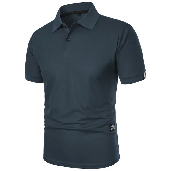 Archer - Smooth Fit Wrinkle-Resistant Polo