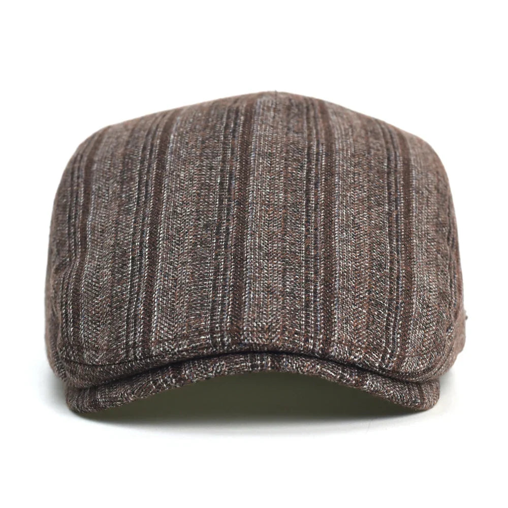 Stellan - Everyday Vintage Beret Cap
