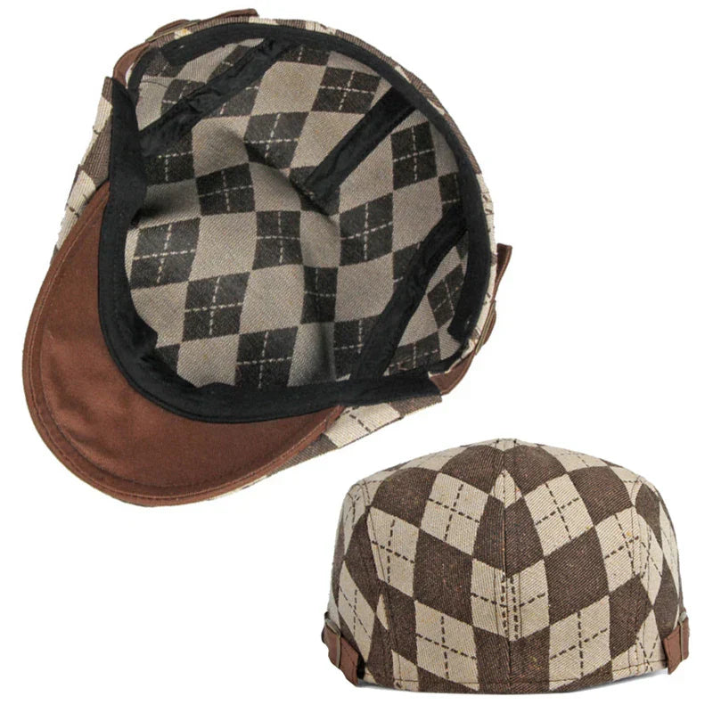 Patrick - Elegant Everyday Beret