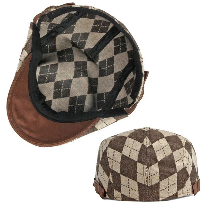 Patrick - Elegant Everyday Beret