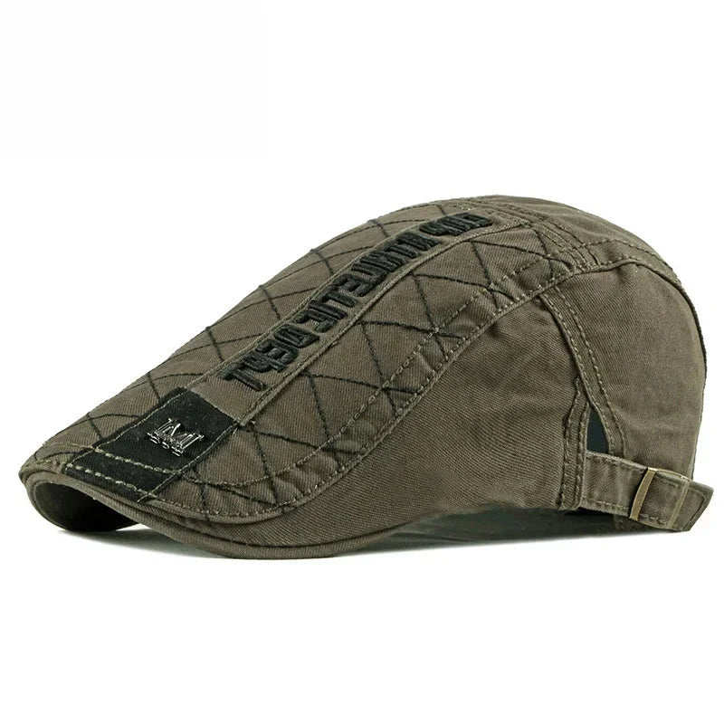 Tyler - Breathable Summer Beret