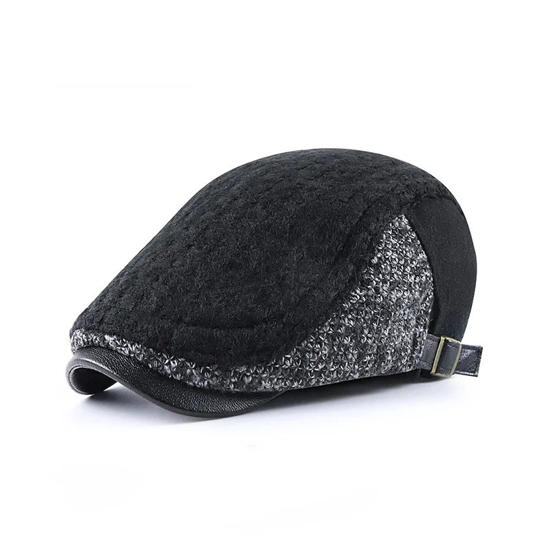 Allen - Timeless Knit Beret