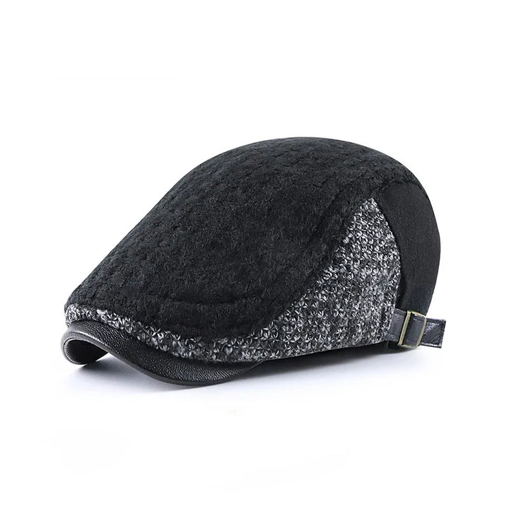 Allen - Timeless Knit Beret