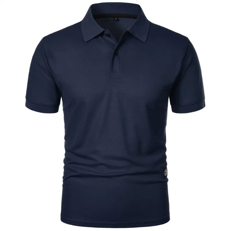 Archer - Smooth Fit Wrinkle-Resistant Polo