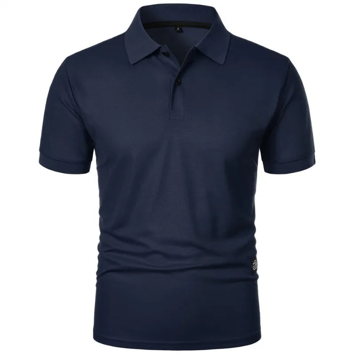 Archer - Smooth Fit Wrinkle-Resistant Polo