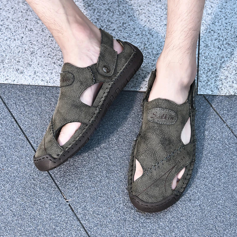 Iverson - Timeless Adventure Sandals