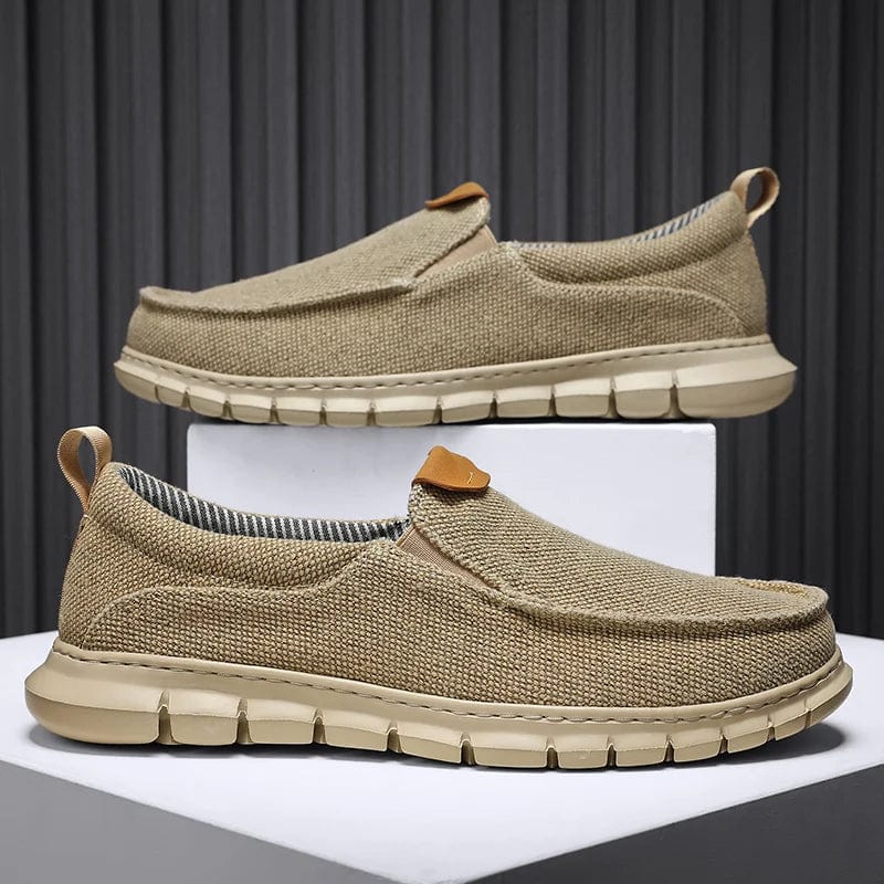 Apollo - Classic Leisure Slip-On Shoes