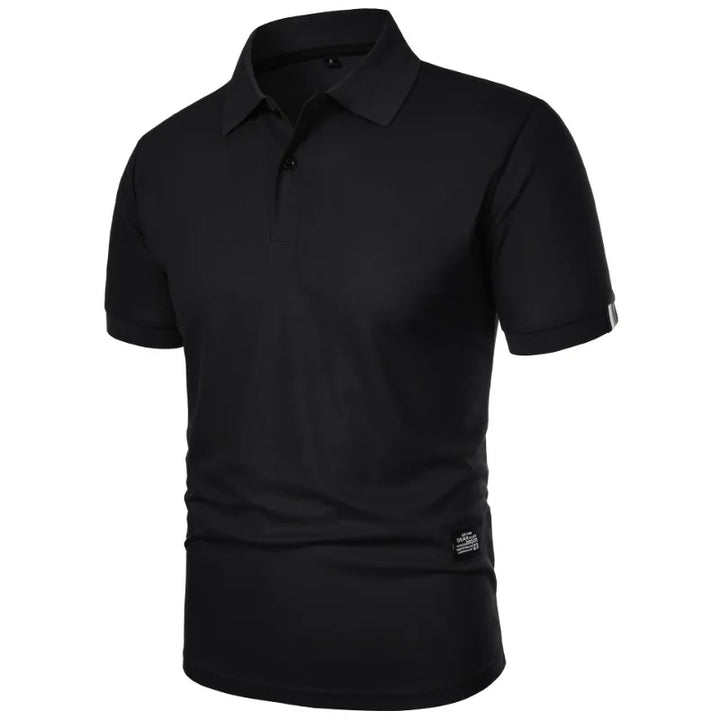 Archer - Smooth Fit Wrinkle-Resistant Polo