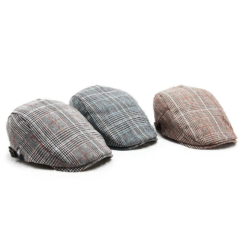 Raymond - Everyday Classic Beret Cap