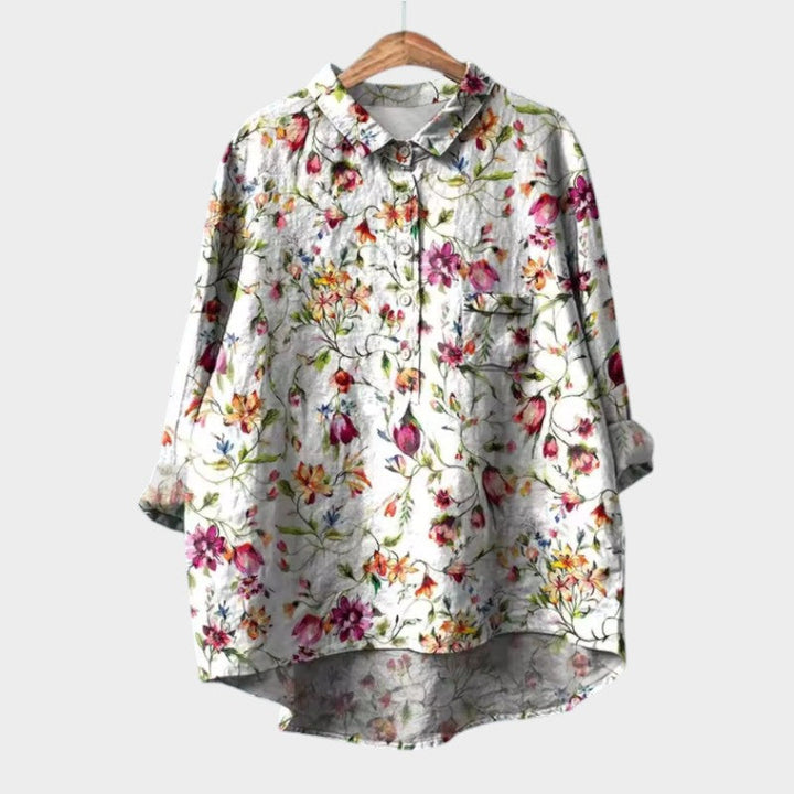 Sia™ | Chic Blouse for Every Occasion