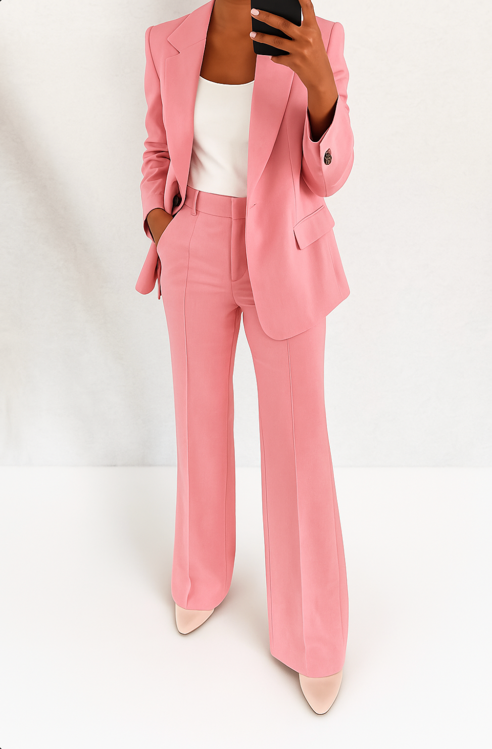 Alejandra | Chic Modern Ensemble for Any Occasion