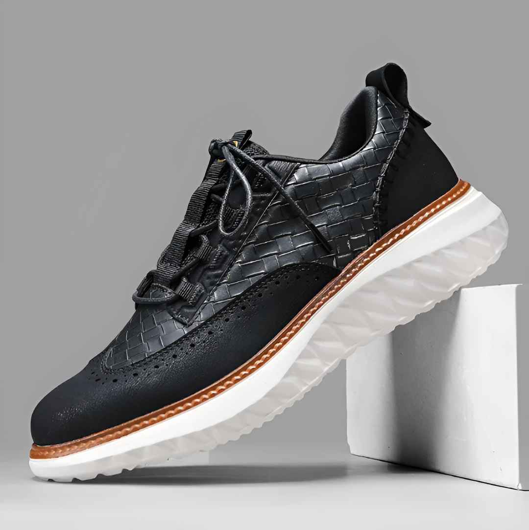Digby - Heritage Brogue Street Sneakers