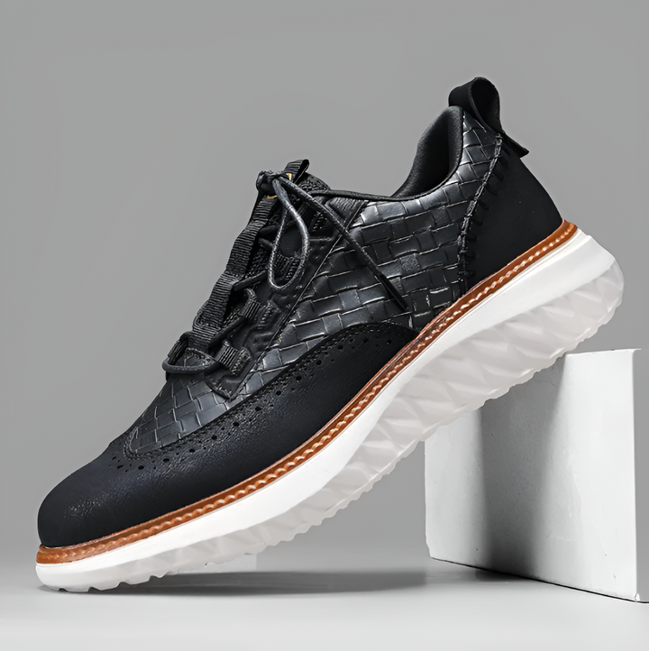 Digby - Heritage Brogue Street Sneakers