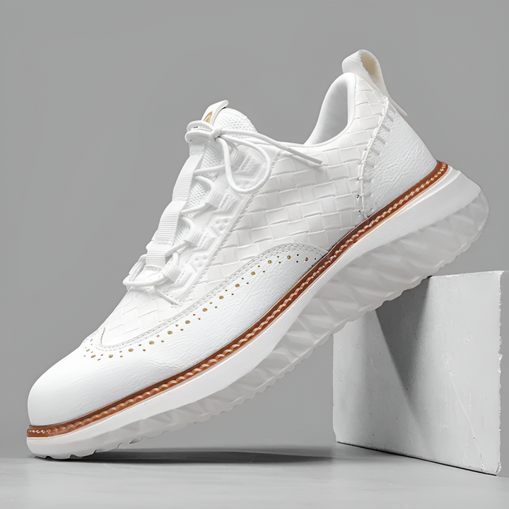 Digby - Heritage Brogue Street Sneakers
