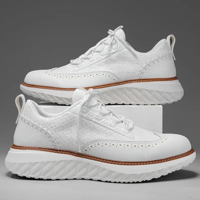Digby - Heritage Brogue Street Sneakers