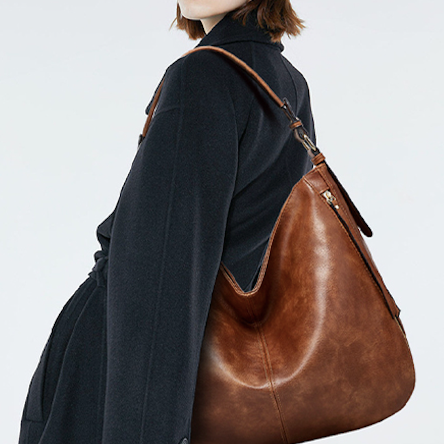 Francesca | Slouchy Three-Piece Hobo Bag Set