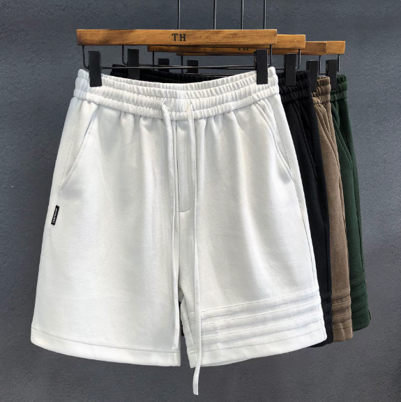 Virgil - Vintage-Inspired Comfort Shorts | By Julian & Claire Toronto