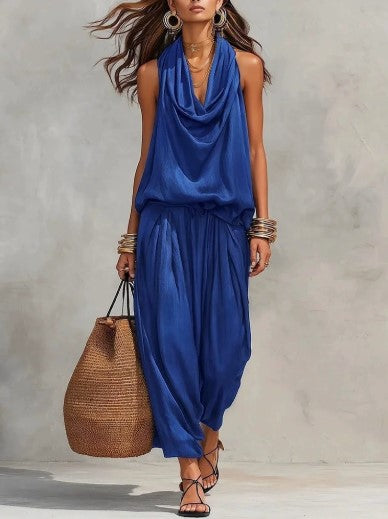 Demetria | Relaxed Coordinated Two-Piece Set