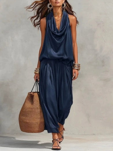 Demetria | Relaxed Coordinated Two-Piece Set