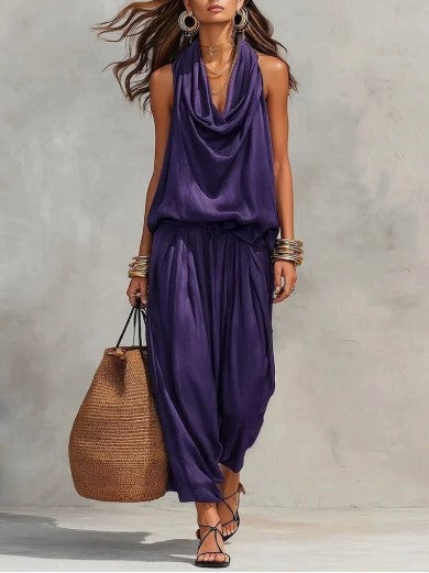 Demetria | Relaxed Coordinated Two-Piece Set