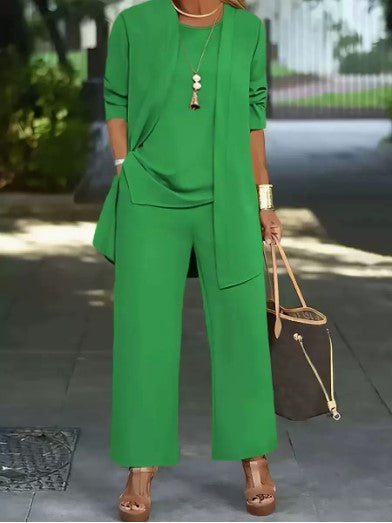 Darla | Three-Piece Coordinated Set