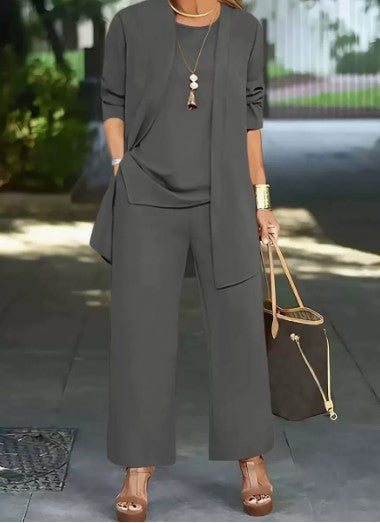 Darla | Three-Piece Coordinated Set