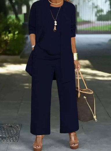 Darla | Three-Piece Coordinated Set