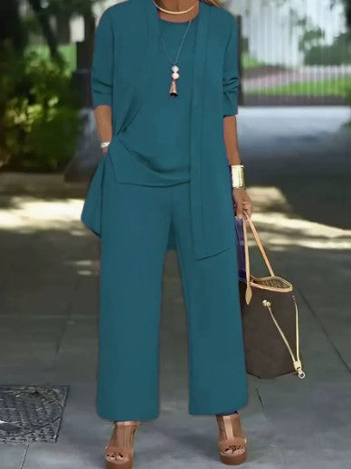 Darla | Three-Piece Coordinated Set