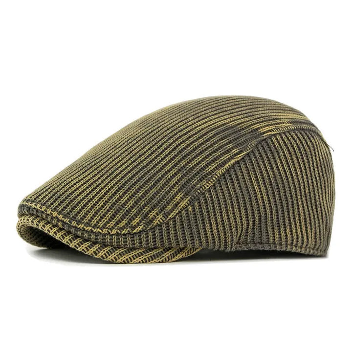 Emil - Soft Knit Beret Cap