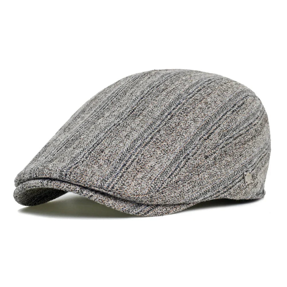Stellan - Everyday Vintage Beret Cap
