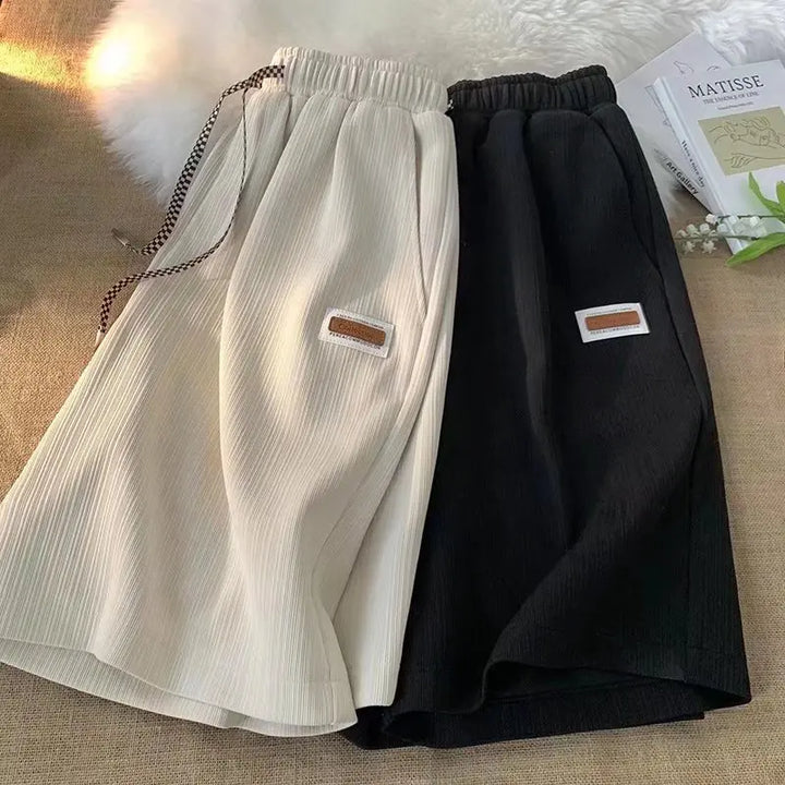 Teagan | Relaxed Drawstring Everyday Shorts