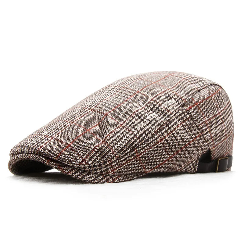 Raymond - Everyday Classic Beret Cap