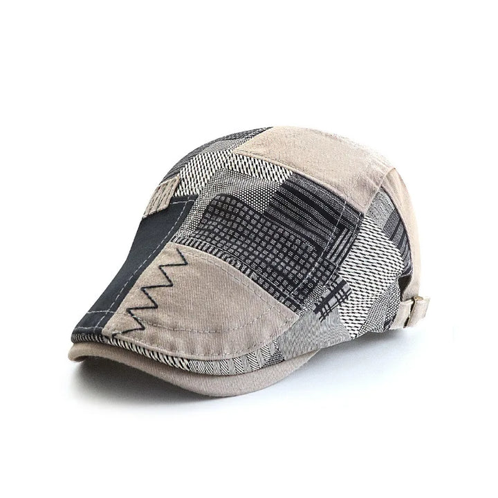 Nils - Vintage Inspired Beret Cap