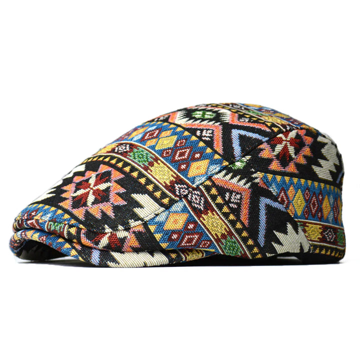 Camden - Premium Vintage Flat Cap | By Julian & Claire Toronto