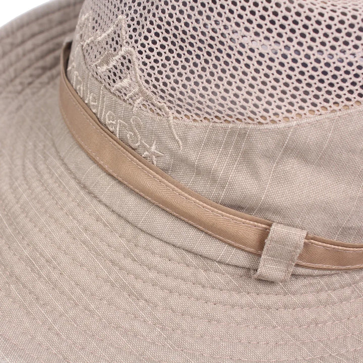 Bryce - Breathable Outdoor Bucket Hat
