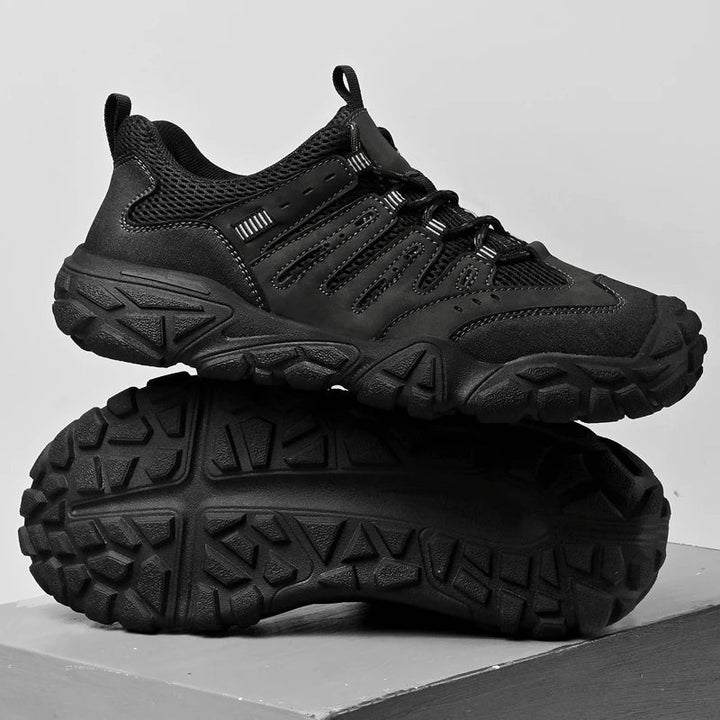 Kenneth - Retro Trail Sneakers