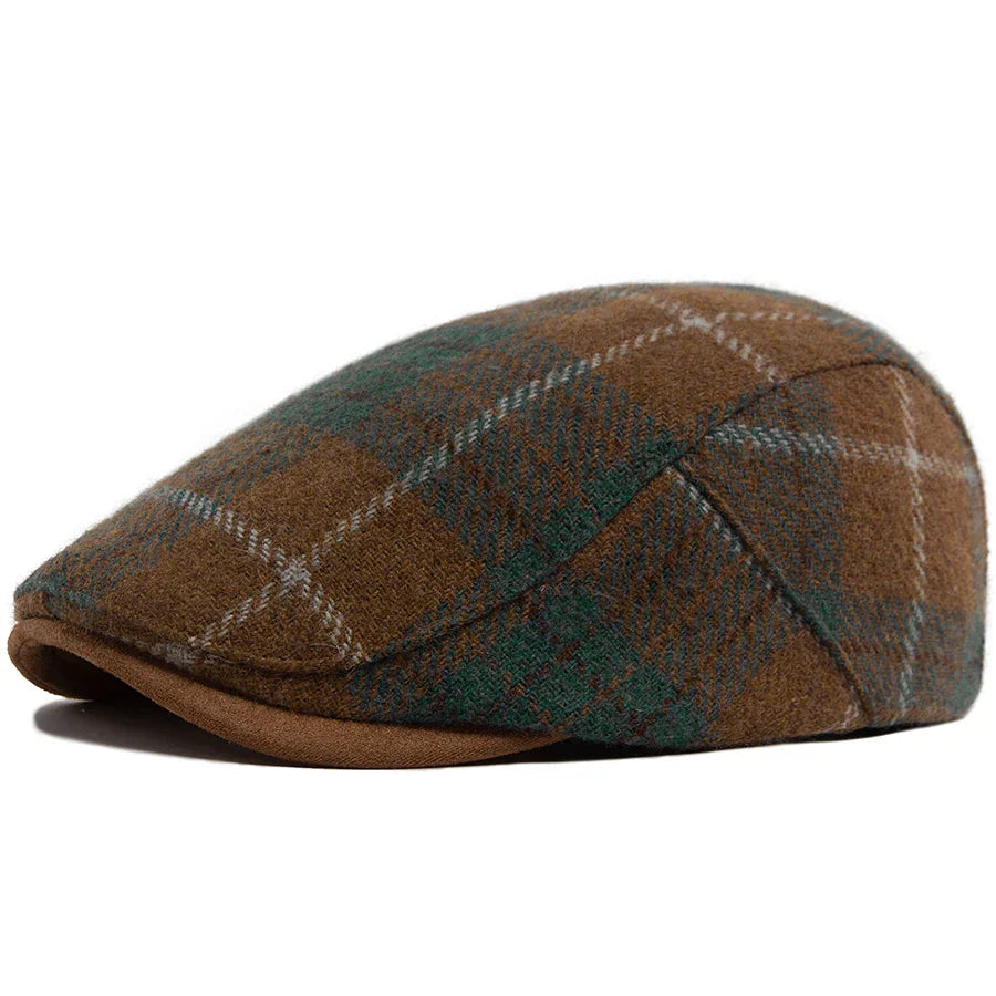 Nathaniel - Classic Winter Beret