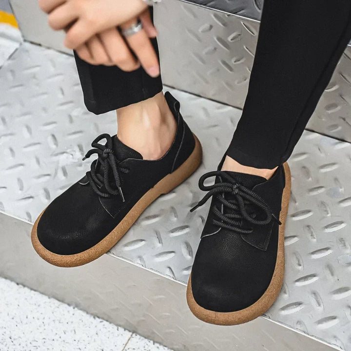 Frederick - Premium Everyday Lace-Up Shoes