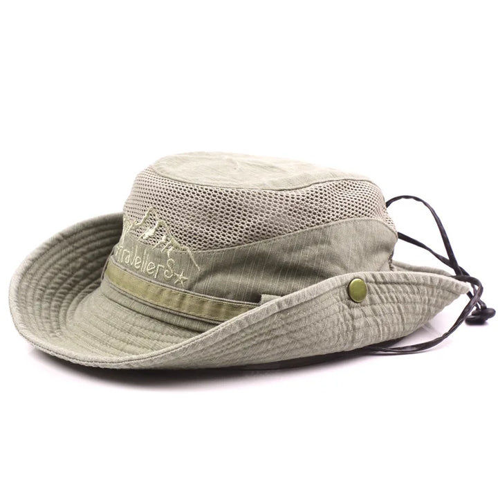 Bryce - Breathable Outdoor Bucket Hat