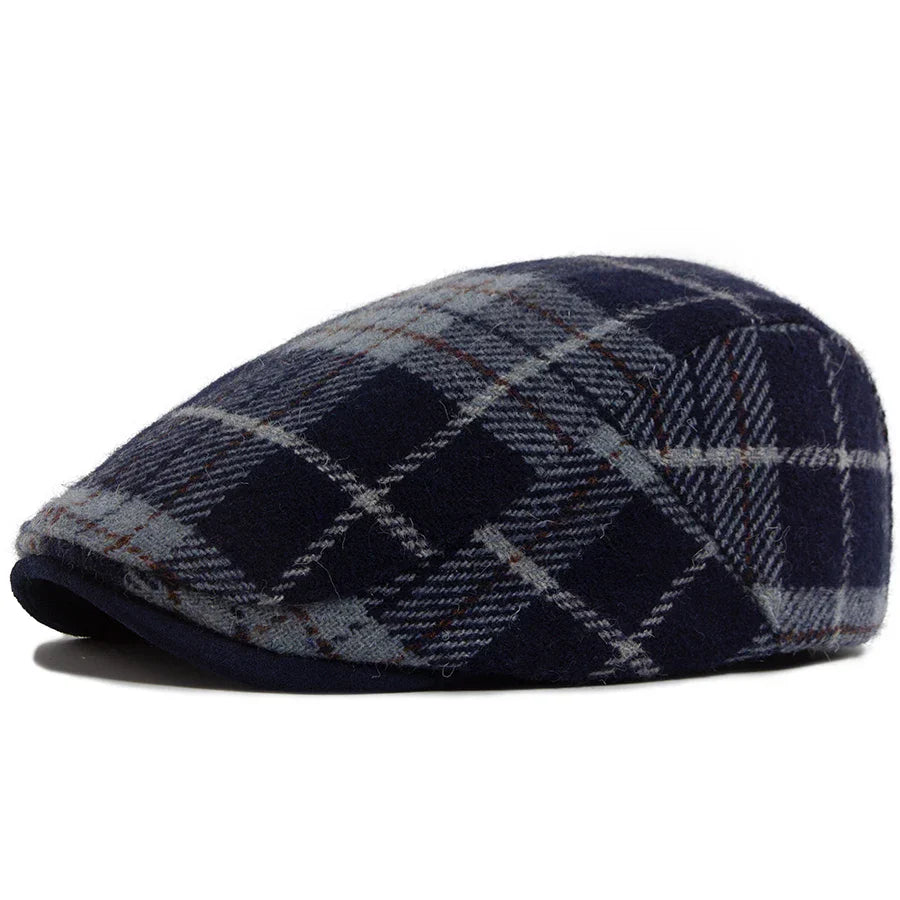 Nathaniel - Classic Winter Beret
