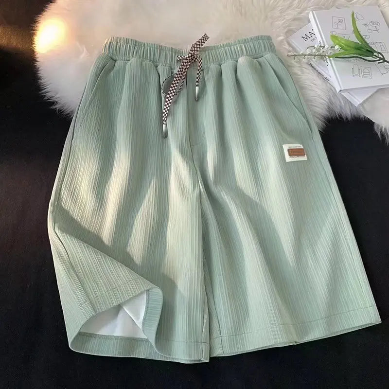 Teagan | Relaxed Drawstring Everyday Shorts