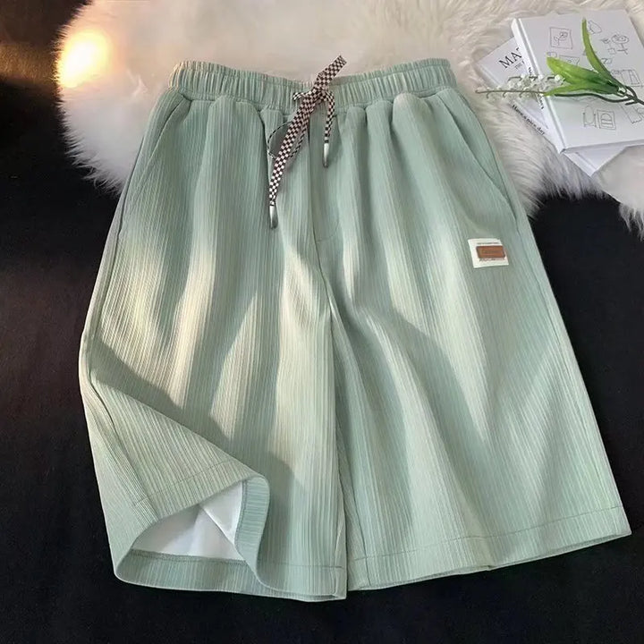 Teagan | Relaxed Drawstring Everyday Shorts