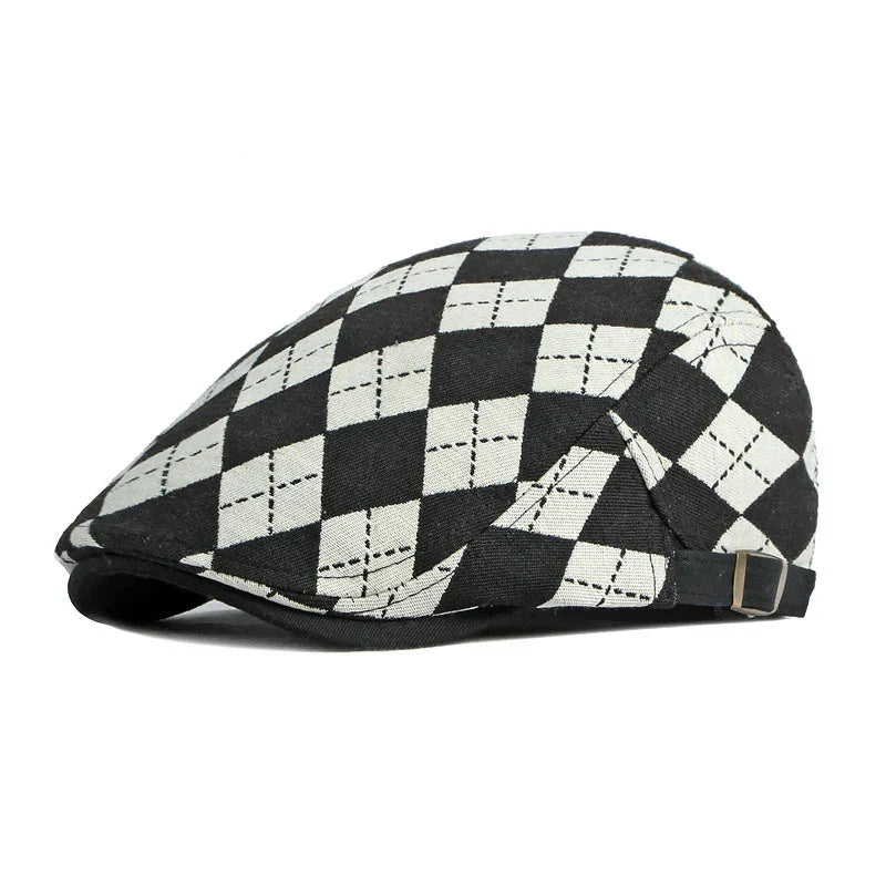 Patrick - Elegant Everyday Beret
