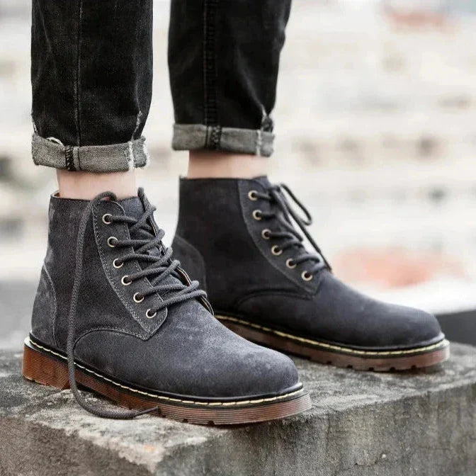 Derekson - Vintage Ridge Trail Boots
