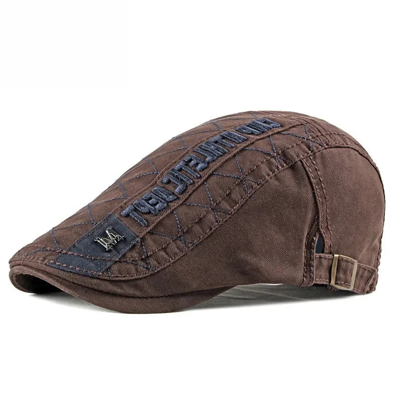 Tyler - Breathable Summer Beret