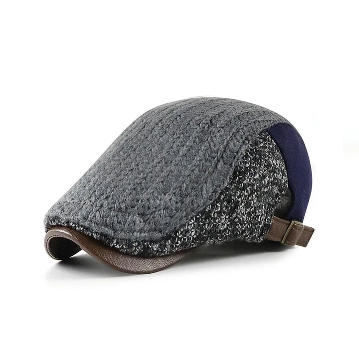 Allen - Timeless Knit Beret