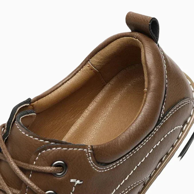 Alvin - Classic Lace-Up Shoes