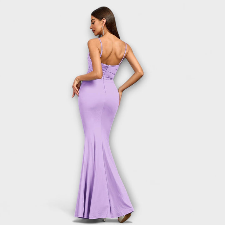 Chic Ruffle Dress for Special Occasions