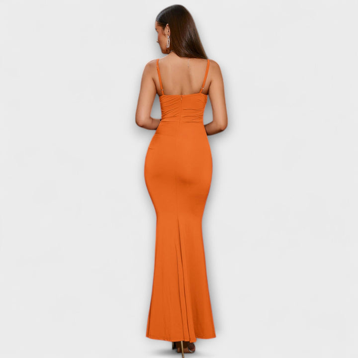 Chic Ruffle Dress for Special Occasions