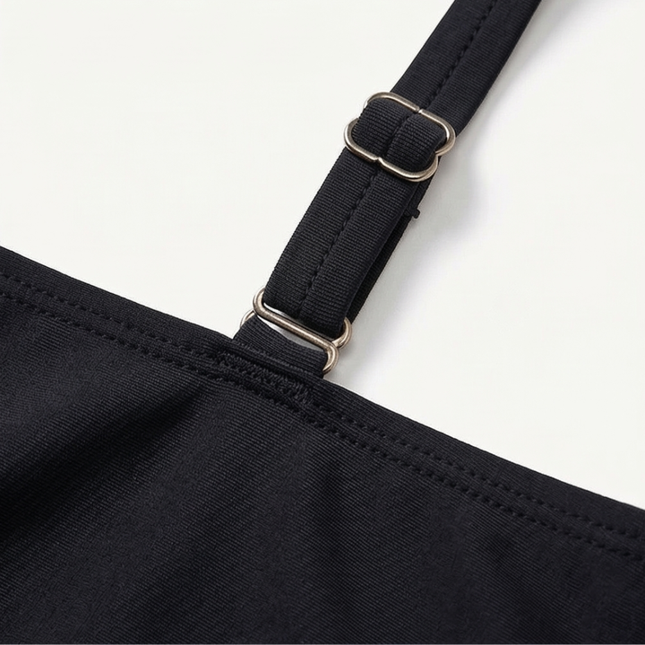 Marella | High-Waist Bikini & Skirt Set